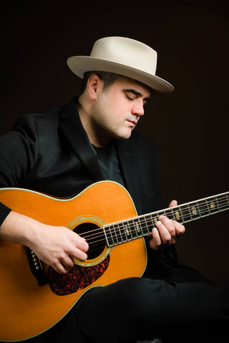 Reed Waddle Singer Songwriter from Atlanta Georgia 2nd place winner of Al Johnson Performing Songwriter Contest at Wildflower! Arts & Music Festival in Richardson Texas